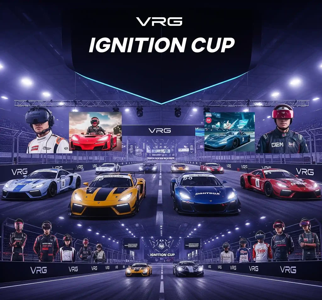 The "Ignition Cup"